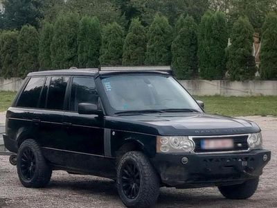 Gebraucht Land Rover Range Rover 276 PS (202 kW) 2007 SUV