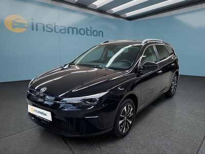 Gebraucht MG MG5 EV Comfort 130 kW (177 PS) 2022 Schwarz Kombi