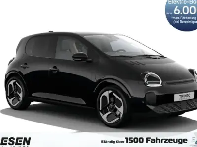 Neu Renault Twingo Urban 60 kW (82 PS) 2026 Absolut rot Kleinwagen