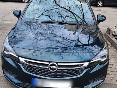 gebraucht Opel Astra ST 1.6 BiCDTI Innovation 118kW Innovation