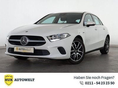 Gebraucht Mercedes A250 218 PS (160 kW) 2020 Weiß Limousine