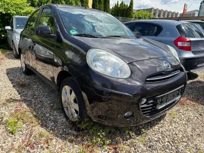 Gebraucht Nissan Micra