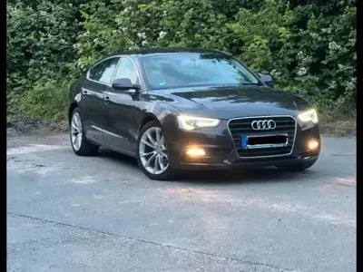 Gebraucht Audi A5 Comfort 170 PS (125 kW) 2012 Grau Coupé