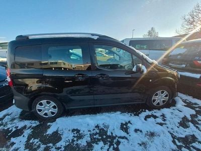Gebraucht Ford Transit Trend 140 PS (102 kW) 2019 Schwarz Kombi