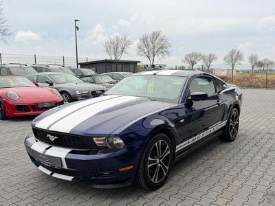 Gebraucht Ford Mustang 309 PS (227 kW) 2012 Blau Coupé