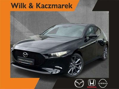 gebraucht Mazda 3 Exclusive-line