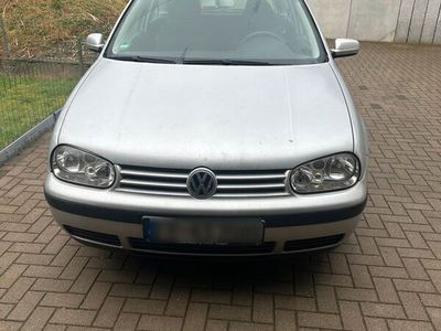 gebraucht VW Golf IV BJ 2002