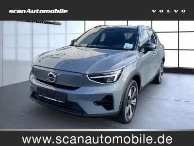 Gebraucht Volvo XC40 Plus 169 kW (231 PS) 2022 Thunder grey / (metallic) SUV