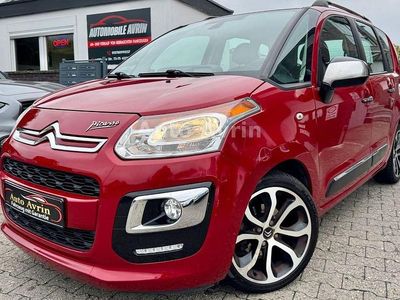 Rot Gebraucht 2013 Citroën C3 Picasso SELECTION Van / Kleinbus | 6.499 € (Fairer Preis)