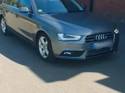 Używany Audi A4