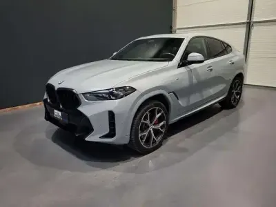 Gebraucht BMW X6 M Sport 286 PS (210 kW) 2023 Brooklyn grau metallic SUV