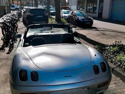 Second-hand Fiat Barchetta 139 CP (102 kW) 1996 Argintiu Cabrio