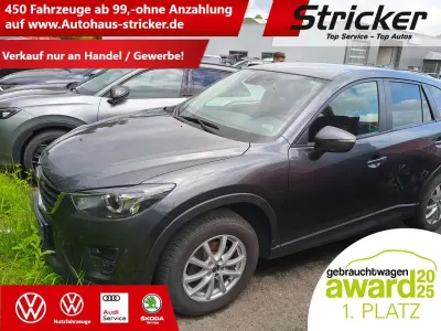 Brugt Mazda CX-5