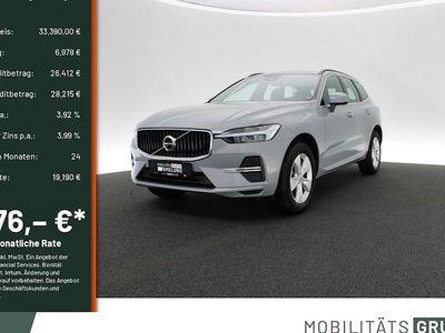 Gebraucht Volvo XC60 Core 197 PS (144 kW) 2023 Grau SUV