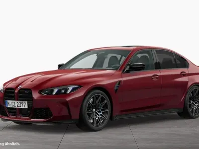 Gebraucht BMW M3 Competition Edition 510 PS (375 kW) 2025 Rot Limousine