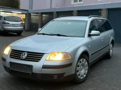 Gebraucht VW Passat 131 PS (96 kW) 2002 Kombi