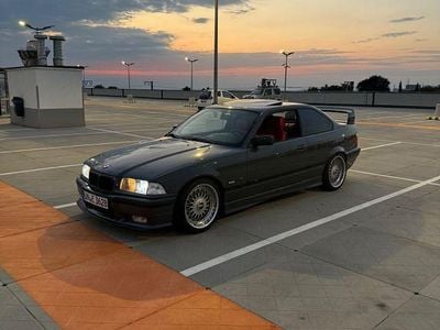 Gebraucht BMW 328 Performance 193 PS (141 kW) 1996 Grau Coupé