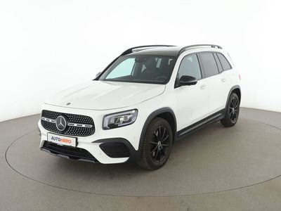 Mercedes GLB250