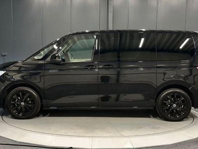 Gebraucht VW Multivan Life 150 PS (110 kW) 2024 Schwarz Van