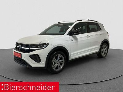 Gebraucht VW T-Cross R-line 150 PS (110 kW) 2025 Weiss SUV