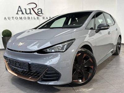 Vaporgrau Gebraucht 2022 Cupra Born Kleinwagen | 21.749 € (Fairer Preis)