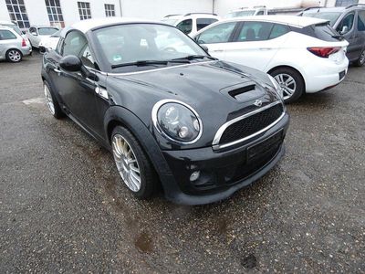 Mini John Cooper Works Coupé