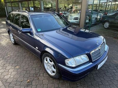 Mercedes C240