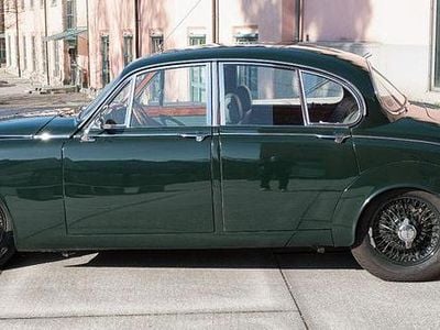 Gebraucht Jaguar MK II 163 PS (119 kW) 1963 Grün Limousine