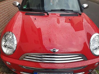 Mini Cooper Cabriolet