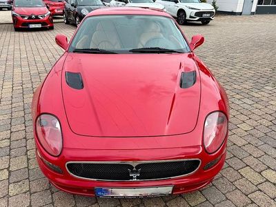 Rosso mondiale Gebraucht 2002 Maserati 3200 GT Coupé | 37.840 €