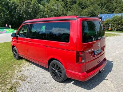 VW California