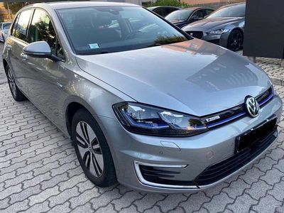 VW e-Golf