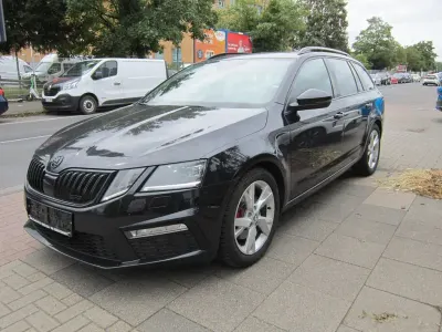 Gebraucht Skoda Octavia