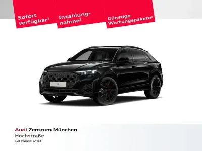 Neu Audi Q8 Sport 394 PS (289 kW) 2026 Schwarz SUV