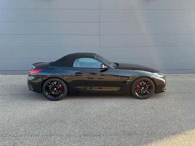 Usata BMW Z4 M Sport 340 CV (250 kW) 2023 Nero Cabrio