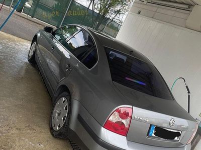 VW Passat