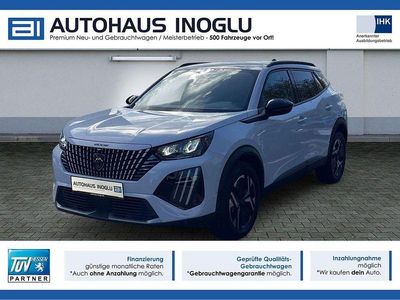 Second-hand Peugeot 2008 136 CP (100 kW) 2025 Alb SUV