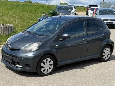 Używany Toyota Aygo