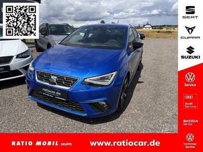 Blau Gebraucht 2025 Seat Ibiza FR Limousine | 29.970 €