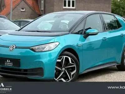 Gebraucht VW ID.3 Pure 110 kW (150 PS) 2021 Andere Kleinwagen