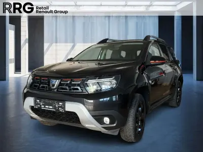 Brugt Dacia Duster Extreme 150 HK (110 kW) 2022 Sort SUV