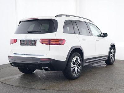 Usata Mercedes GLB200 Progressive 150 CV (110 kW) 2025 Bianco SUV