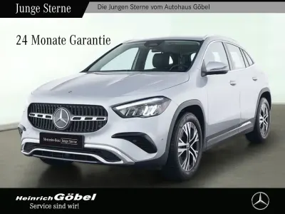 Second-hand Mercedes GLA180 Progressive 136 CP (100 kW) 2024 Argintiu SUV