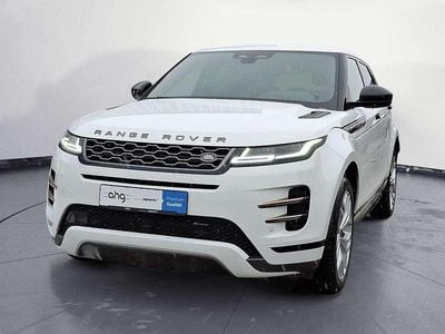 Gebraucht Land Rover Range Rover evoque SE Dynamic 200 PS (147 kW) 2022 Weiß SUV