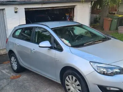 Usata Opel Astra