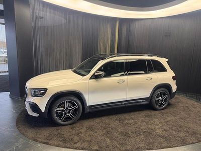 Mercedes GLB250