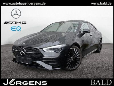 Gebraucht Mercedes CLA220 AMG 190 PS (139 kW) 2025 Schwarz Limousine