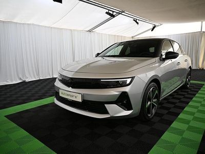 Gebraucht Opel Astra GS Line 131 PS (96 kW) 2024 Silber Limousine