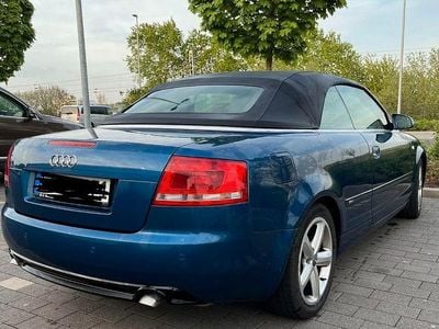 Audi A4 Cabriolet