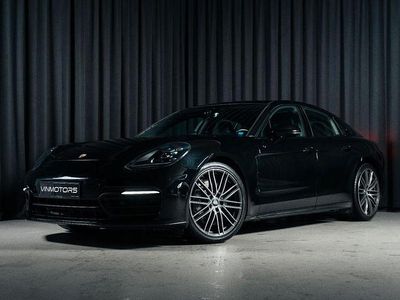Gebraucht Porsche Panamera 330 PS (242 kW) 2021 Schwarz Limousine